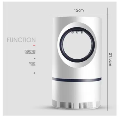 DreamGuard UV™ - LÁMPARA ATRAPA MOSQUITOS