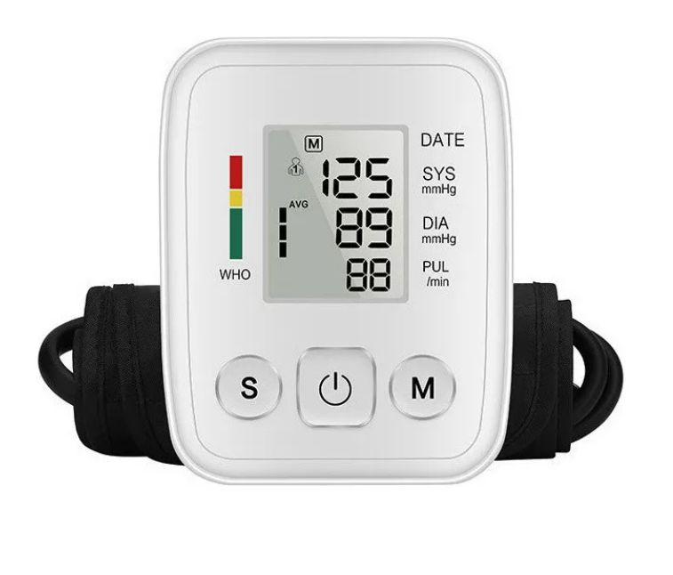CUIDA360™ - Tensiómetro Digital Portatil