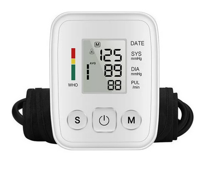 CUIDA360™ - Tensiómetro Digital Portatil