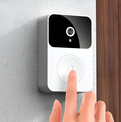 VisionHome Ring™ - Timbre Con Camara WiFi de seguridad