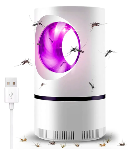 DreamGuard UV™ - LÁMPARA ATRAPA MOSQUITOS