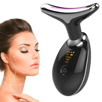 LIFTÉA™ - MASAJEADOR FACIAL LED ANTI EDAD