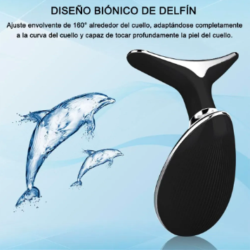 LIFTÉA™ - MASAJEADOR FACIAL LED ANTI EDAD