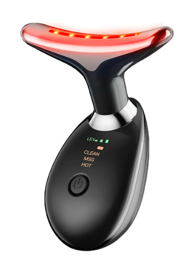 LIFTÉA™ - MASAJEADOR FACIAL LED ANTI EDAD