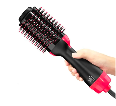 One Step Pro™ - Alisadora 3 en 1 - Peina, Seca y Alisa