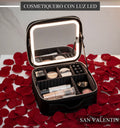 VALENTIN EDITION 💝- COSMETIQUERO CON LUZ LED ✨