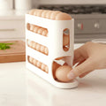 EggFlow Rack™ – Organizador Automático de Huevos