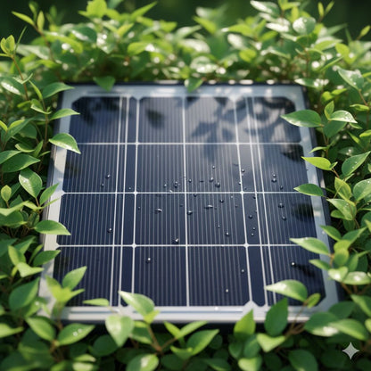 SolarGlow Ambience™ – Guirnalda Solar de Luz Cálida 10m