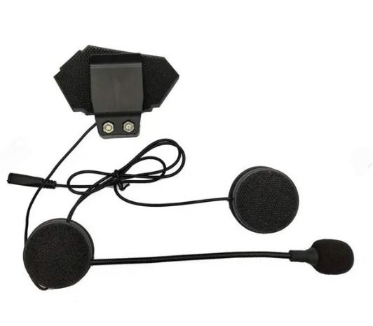 RideComm BT-12 – Intercomunicador manos libres para Casco